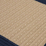 colonial mills bayswater by53 navy rug