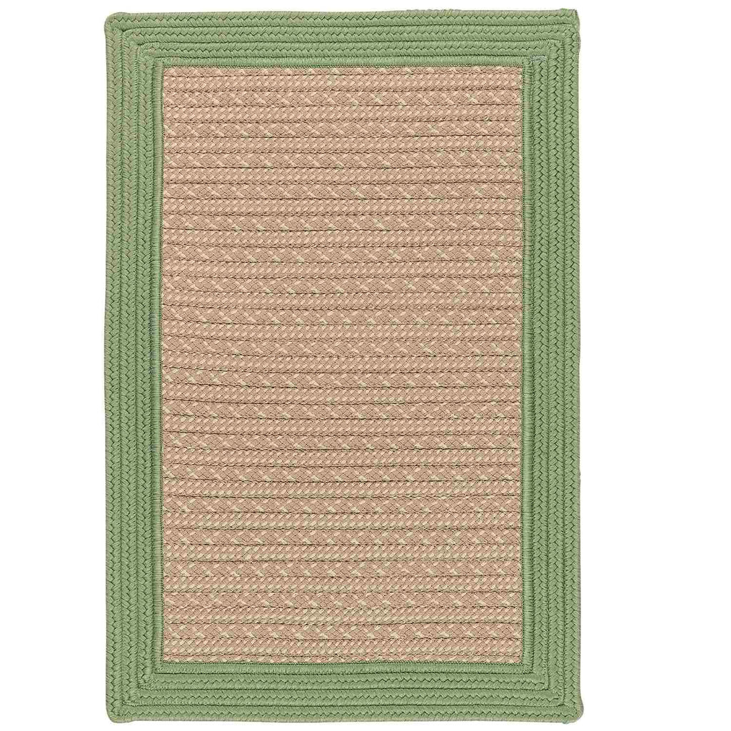 colonial mills bayswater by63 moss green rug