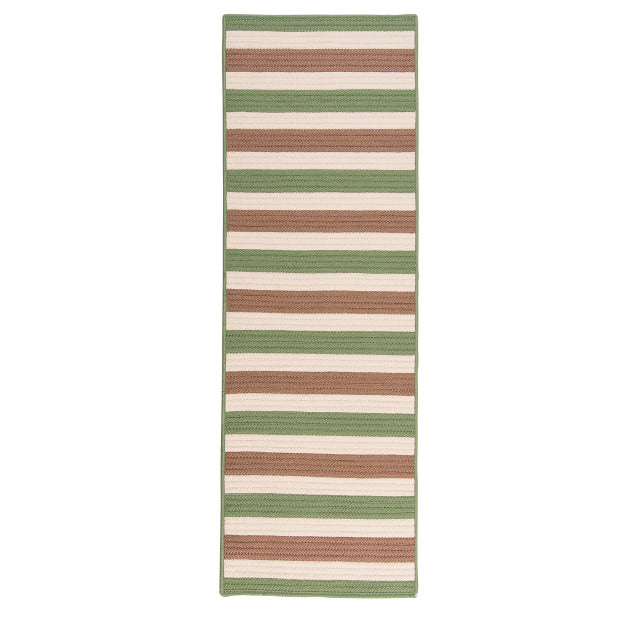 colonial mills bayamo by69 green rug