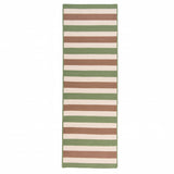 colonial mills bayamo by69 green rug