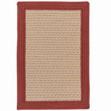 colonial mills bayswater by73 brick rug