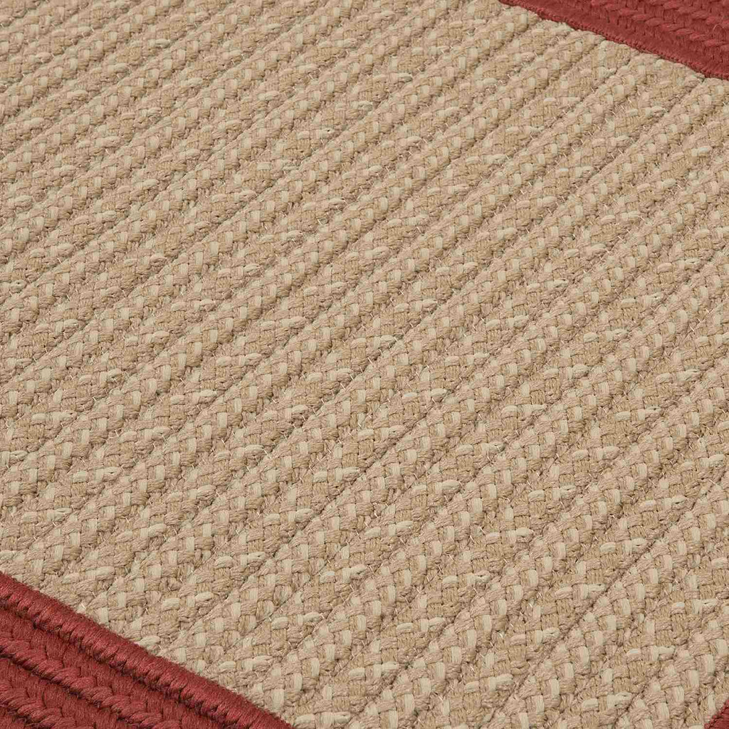 colonial mills bayswater by73 brick rug