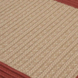 colonial mills bayswater by73 brick rug