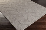 Surya Rug Co. Central Park Taupe Rug | Indoor Rugs | Rugs Done Right