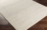 Surya rug co. | vanilla cream rug | fowler | rugs done right