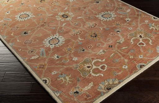 Surya rug co. | Sienna rug | Caesar | rugs done right