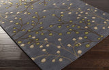 Livabliss Athena ATH-5125 Slate Blue Rug
