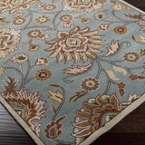 Surya Rug Co. Caesar Blue Rug | Traditional Rugs | Rugs Done Right 
