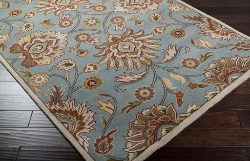 Surya Rug Co. Caesar Blue Rug | Traditional Rugs | Rugs Done Right 