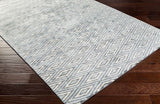 Surya rug co. | Ash Grey rug | Quartz | rugs done right