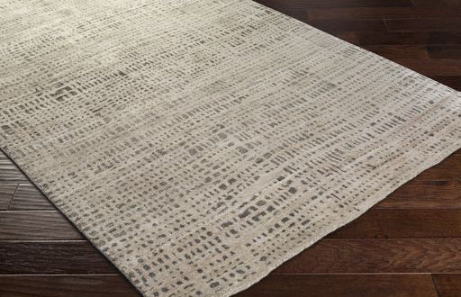 Surya Closeout Ludlow LUD-2001 Light Grey Rug