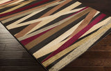 Surya Rug Co. Riley  Charcoal Rug | Riley Rugs | Rugs Done Right 