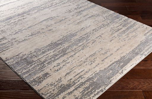 Transitional Surya Rug Co. Tibetan  Grey Rug | Indoor Rugs | Rugs Done Right