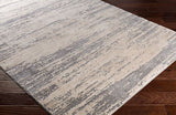 Transitional Surya Rug Co. Tibetan  Grey Rug | Indoor Rugs | Rugs Done Right