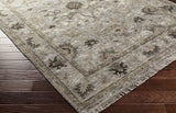 Surya Closeout Maeva MEV2002 Brown Rug
