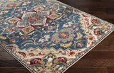 Surya rug co. | Denim rug | crafty | rugs done right