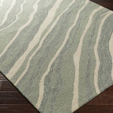 Mint Courtyard Surya Rug | Woold Rugs | Rugs Done Right