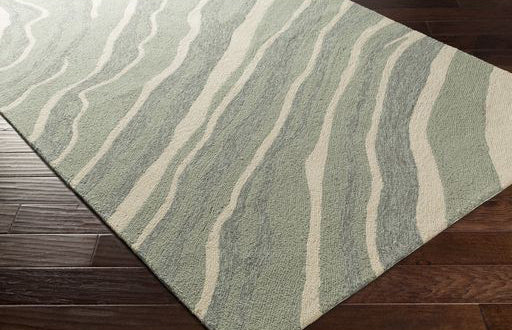 Mint Courtyard Surya Rug | Woold Rugs | Rugs Done Right