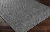 Surya Closeout Kindred KDD-3002 Charcoal Rug