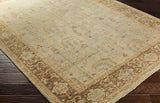 Surya Closeout Normandy NOY-8003 Light Blue Rug