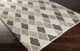 Surya Rug Co. Nico NIC-7002 Charcoal Rug