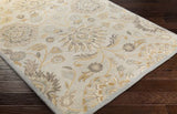 Livabliss Caesar CAE-1192 Light Grey Rug