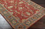 Surya Rug Co. Caesar Russett Rug | Persian Rugs | Rugs Done Right 