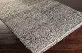 Surya Closeout Rex REX-4000 Black Rug