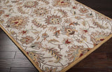 Surya Rug Co. Caesar Gold Rug | Floral Rugs | Rugs Done Right 