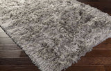 Surya Rug Co. Whisper WHI-1003 Blue Grey Rug
