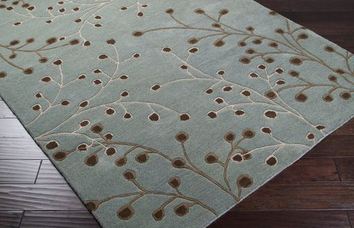 Surya rug co. | aqua rug | Athena | rugs done right