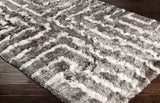 Surya Closeout Corsair CSR-1005 Gray Rug