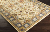Surya Rug Co. Caesar  Ivory Rug | Mocha Rugs | Rugs Done Right 