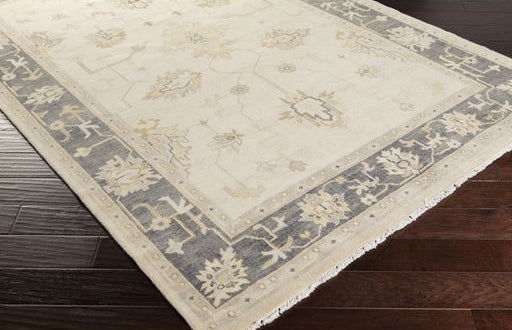 Surya Rug Co. Istanbul Light Gold Rug | Gold Rugs | Rugs Done Right 