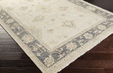 Surya Rug Co. Istanbul Light Gold Rug | Light Gold Rugs | Rugs Done Right 