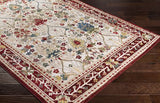 Surya rug co. | ivory rug | crafty | rugs done right