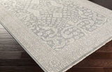 Surya Closeout Cappadocia CPP-5007 Dark Charcoal Rug