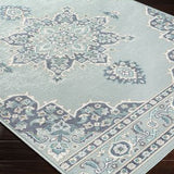 Surya Rug Co. Alfresco Teal Rug | Alfresco Rugs | Rugs Done Right 