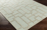 Surya Closeout Arise AWRS-2139 Mint Rug