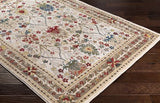 Surya Rug Co. Crafty  Ivory Rug | Cream Rugs | Rugs Done Right 