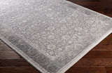 Surya rug co. | grey rug | Tibetan | rugs done right