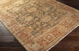 Surya rug co. | Taupe rug | Hillcrest | rugs done right