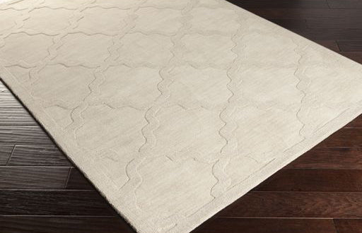 Surya Rug Co. Central Park Ivory Rug | Ivory Rugs | Rugs Done Right 