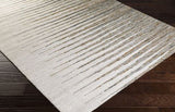 Surya Closeout Vibe VIB-1002 Dove Grey Rug