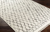 Surya Closeout Nettie NET-1000 Ivory Rug
