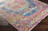 Surya Closeout Festival FVL-1002 Denim Rug