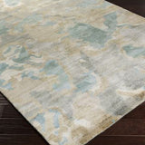 Surya rug co. | Ice Blue rug | Nature | rugs done right