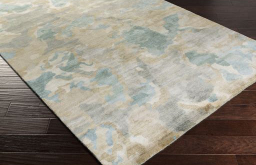 Surya rug co. | Ice Blue rug | Nature | rugs done right