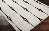 Surya rug co. | ivory rug | luminous | rugs done right