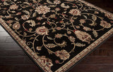 Surya rug co. | Coal rug | Riley | rugs done right 